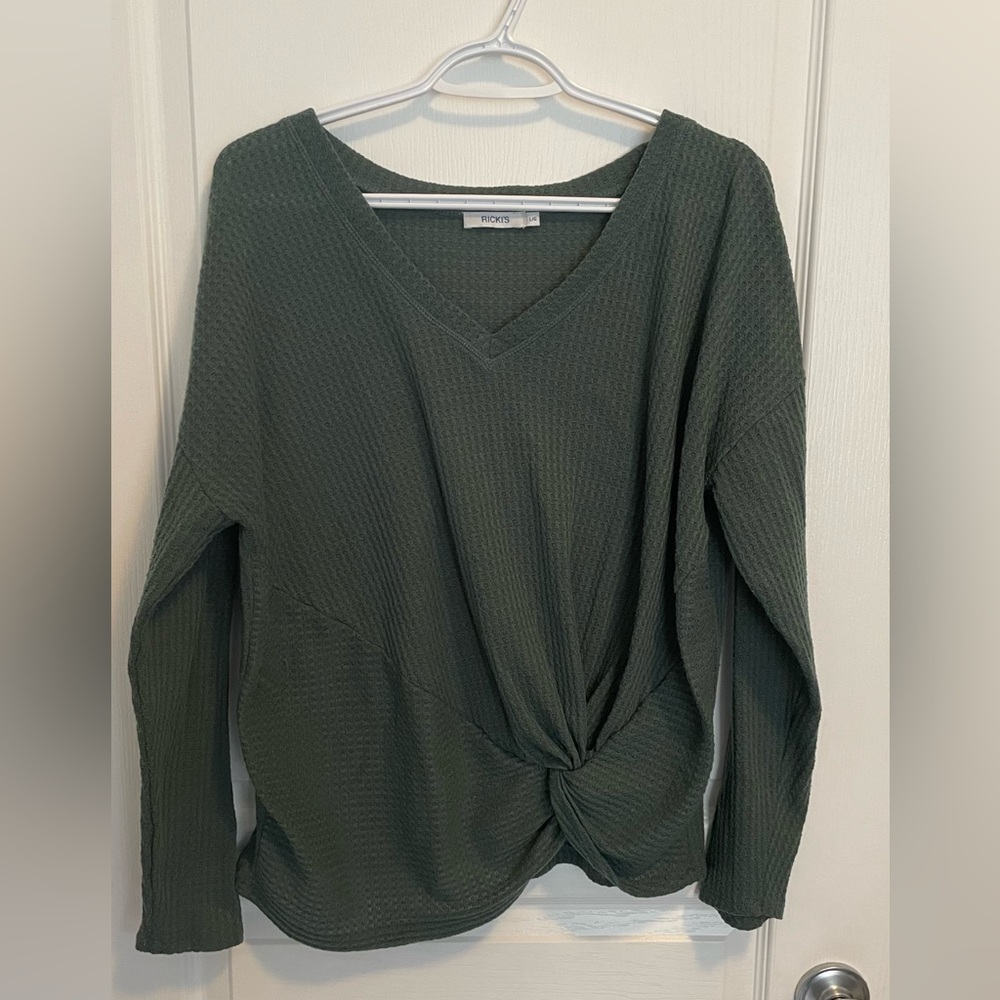 Ricki’s top